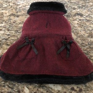 Warm doggie 🐶 coat